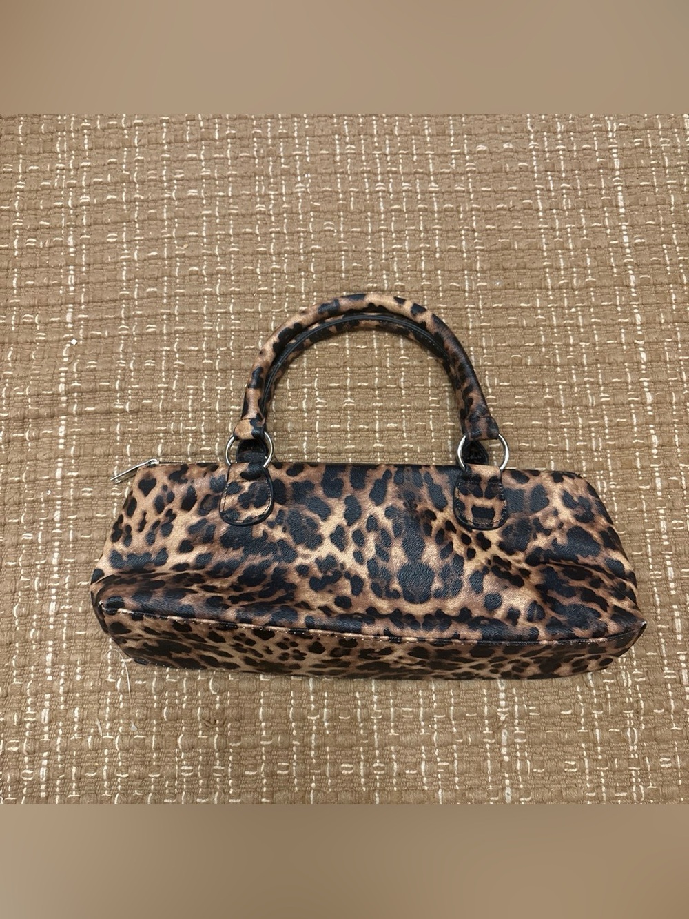 Primeware Leopard print insulated bag